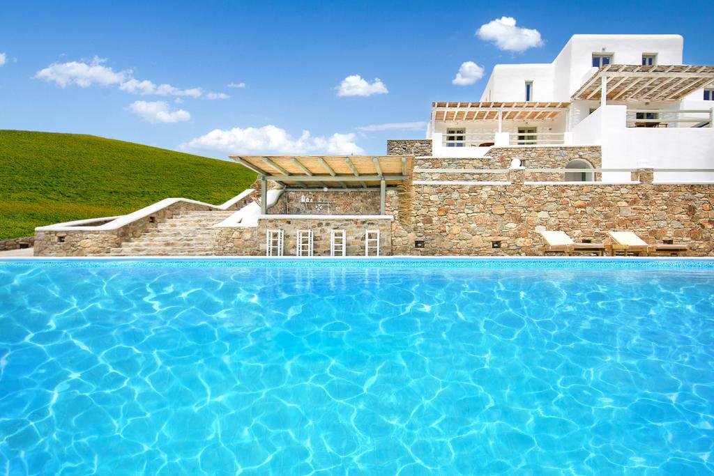 Appartement Eliades Elia (Mykonos)